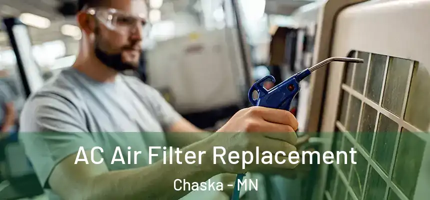  AC Air Filter Replacement Chaska - MN