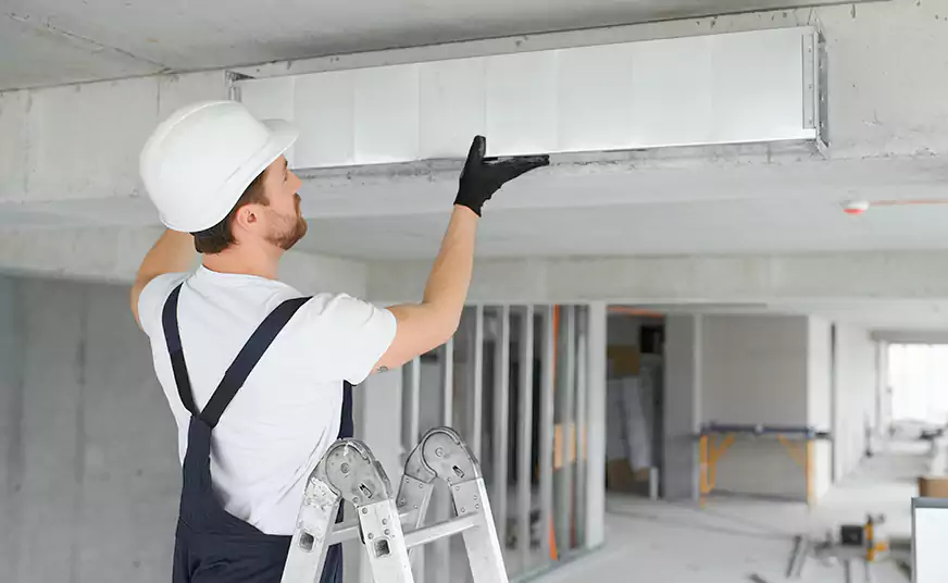 Air Duct Installation Chaska