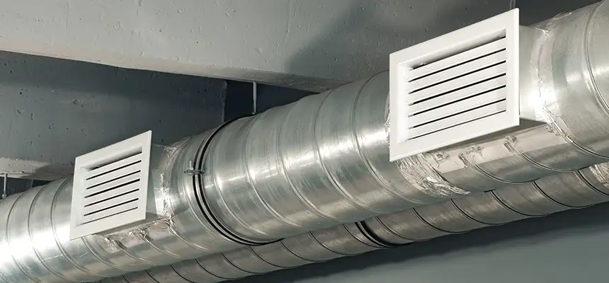 Our Air Duct Camera Inspection Services in Chaska, MN