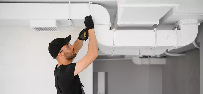 Our Air Duct Repair Services in Chaska, MN