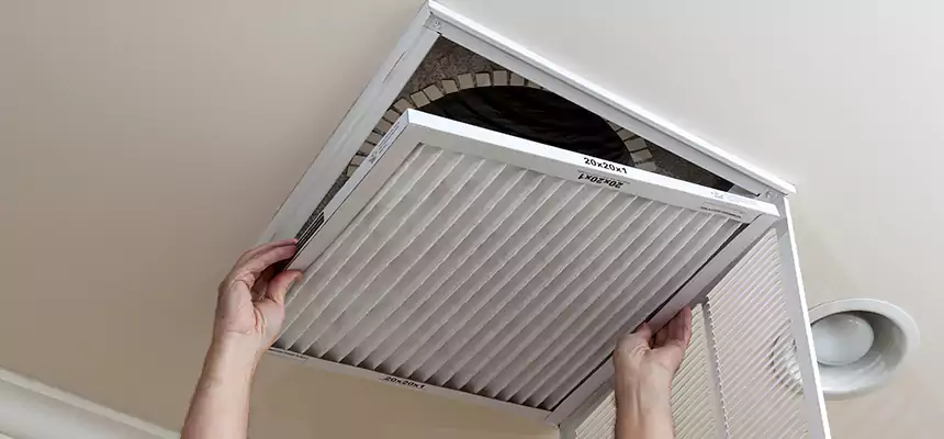 Our Air Duct UV Sanitization Services in Chaska, MN