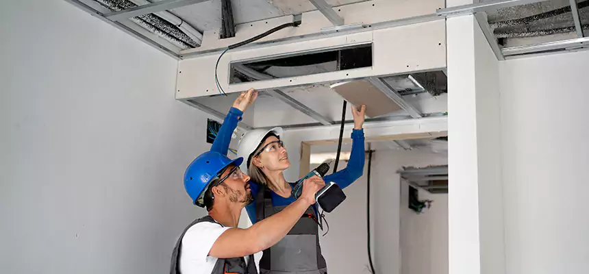 Our Air Duct Virus Disinfection Services in Chaska, MN