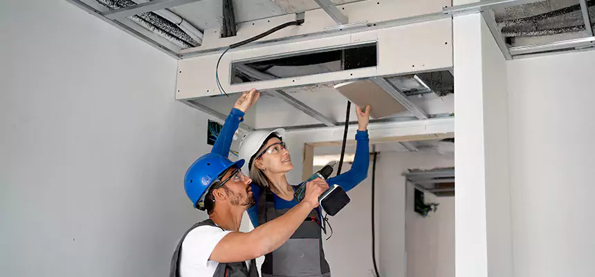 Our Attic Air Duct Cleaning Services in Chaska, MN