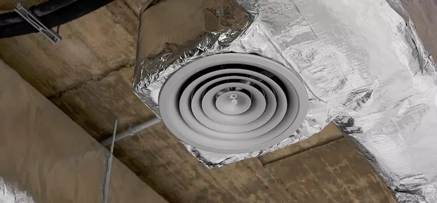 Our Basement Vent Cleaning Services in Chaska, MN