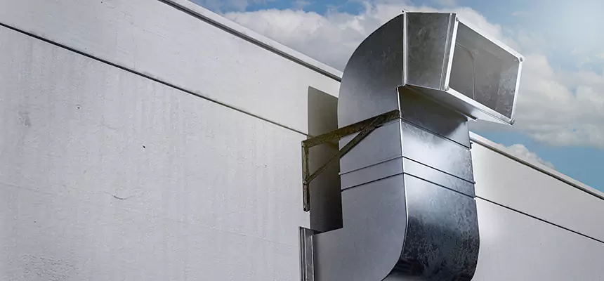 Trusted Industrial Dryer Vent Cleaning in Chaska