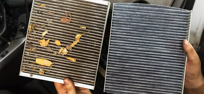 Our Dryer Vent Lint Filter Cleaning Services in Chaska, MN