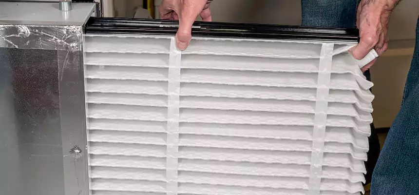 Transparent HEPA Filter Installation Cost & Inspection in Chaska