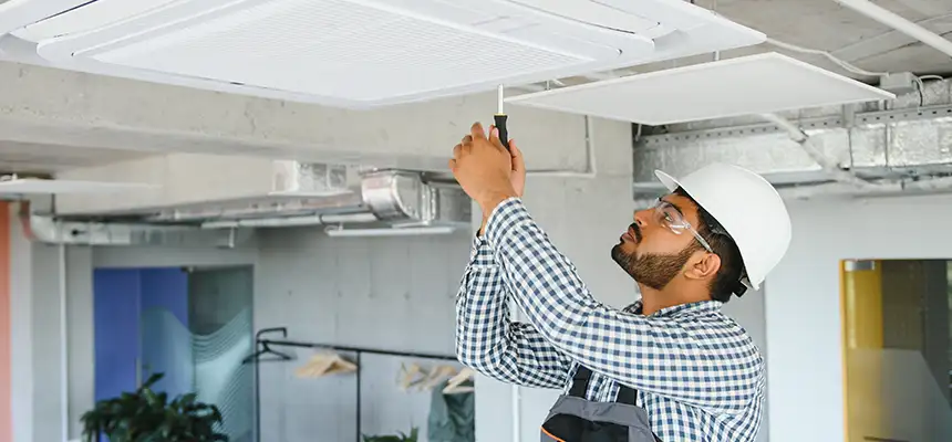 Our Roof Dryer Vent Cleaning Services in Chaska, MN