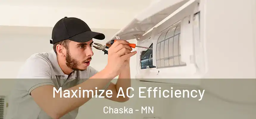 Maximize AC Efficiency Chaska - MN