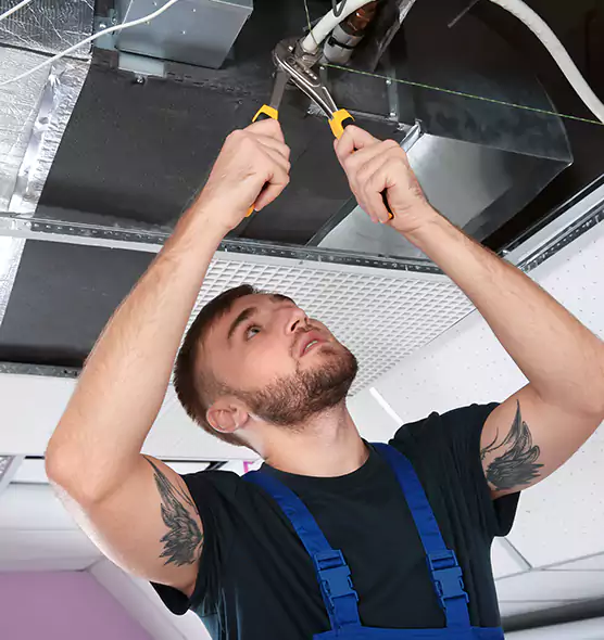 About Air Duct Repair Services in Chaska, MN