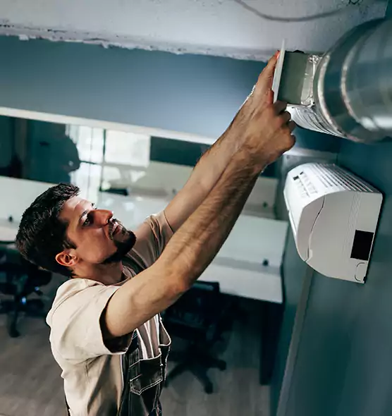 Advanced Air Duct UV Sanitization in Chaska, MN