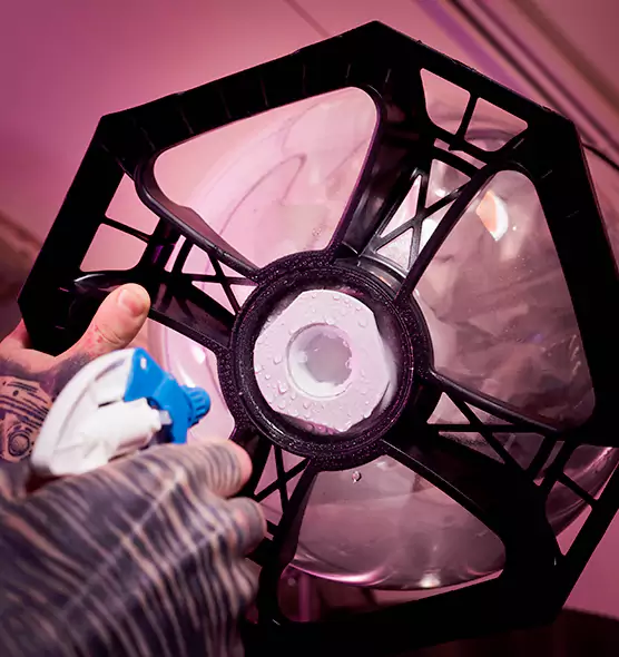 Professional Dryer Vent Sanitization Service in Chaska, MN