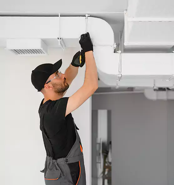 About Duct Cleaning Behind Drywall in Chaska, MN