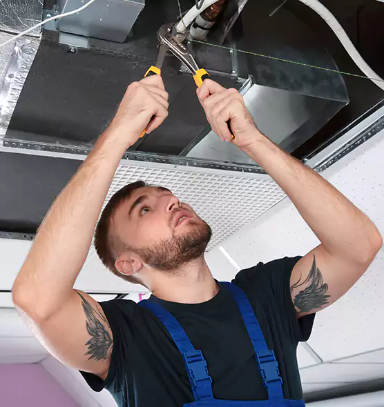 Trusted Home Air Duct Cleaning in Chaska, MN